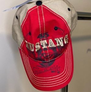 Ford Official Licensed Product Mustang hat